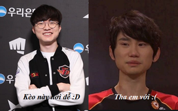 Faker lại một lần nữa khiến cộng đồng LMHT dậy sóng - Cầm Nunu vẫn solokill ĐKVĐ thế giới dễ dàng