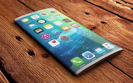 Lộ thiết kế iPhone cuộn tròn màn hình vô cực, "hàng độc" Apple dành cho tương lai?