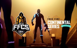 Giải đấu Free Fire Continental Series (FFCS) sẽ thay thế Free Fire World Series vào cuối tháng 11