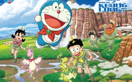 Movie Doraemon tiếp tục dời lịch chiếu vô thời hạn vì dịch Covid