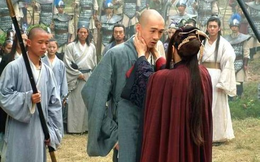 2 mối "tư tình" đi ngược luân thường đạo lý, chấn động võ lâm Trung Nguyên trong phim chưởng Kim Dung