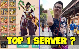 Trong lúc truy tìm info "siêu VIP" mở game 19 phút "chốt đơn" 83 triệu, cộng đồng TTSQ phát hiện sự thật kinh hoàng về "Ngài Trâu", có thật 100%