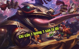 Đấu Trường Chân Lý: Chiến thuật dành cho "người chơi hệ nhọ" - Vượt 3 round quái đầu tiên chỉ với 1 tướng