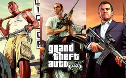 GTA 5 và những tựa game sở hữu cốt truyện hay nhất trong lịch sử