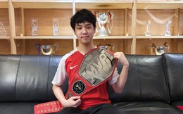 Trái với phong độ "bê bết" của đàn anh, đội trẻ T1 được dẫn dắt bởi "Thầy" Bengi đang thống trị giải hạng 2 Hàn Quốc