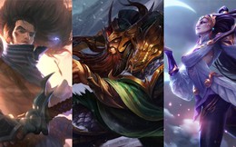 Top 3 đội hình mạnh nhất Đấu Trường Chân Lý sau ngày đầu tiên update 11.2 cập bến máy chủ Việt Nam