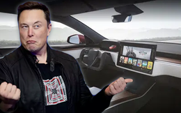 Chiều chuộng game thủ, Elon Musk tung ra mẫu xe siêu bá đạo, chơi được cả game bom tấn AAA