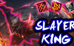 Đấu Trường Chân Lý: "Bổ cả thế giới" với đội hình Olaf - Đồ Tể từ kỳ thủ Thách Đấu