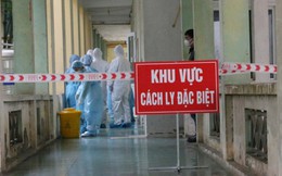Sáng 31/1, thêm 14 ca mắc COVID-19 mới ngoài cộng đồng, trong đó Hà Nội có 5 ca