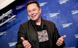 Elon Musk chính thức trở thành người giàu nhất Trái Đất