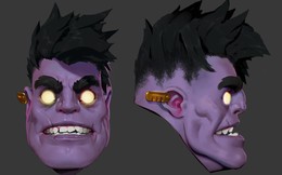 LMHT - Riot Games hé lộ những hình ảnh mới nhất về Dr. Mundo phiên bản làm lại: "Cái lưỡi" trứ danh đã bay màu