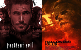 Top 5 bộ phim kinh dị cực máu me chiếu dịp Halloween 2021, một huyền thoại "chém giết" sẽ tái xuất khiến fan mất ngủ