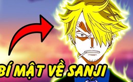 One Piece: Không phải Zoro, Sanji mới là người sở hữu sức mạnh tổng hợp các thành viên số một băng Tứ Hoàng