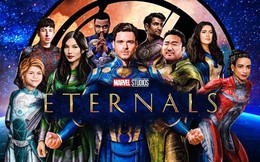 Lý giải siêu năng lực của 10 thành viên Eternals, chủng tộc bất tử với sức mạnh thánh thần sắp đổ bộ vào MCU