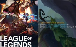 Tin vui cho game thủ LMHT: Riot Games nhiều khả năng sẽ mở lại tính năng chat /all ở bản 11.22