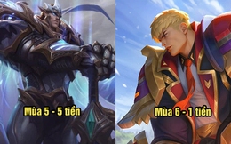 Đấu Trường Chân Lý: Top 3 vị tướng bị Riot "phá giá" cực mạnh khi được chuyển từ mùa 5 sang mùa 6