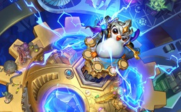 Nâng Cấp Công Nghệ được game thủ đánh giá là cơ chế hấp dẫn bậc nhất từng được Riot đưa vào Đấu Trường Chân Lý