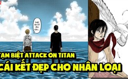 Liệu MAPPA có phớt lờ nguyện vọng của "cha đẻ" Attack on Titan để tạo ra một cái kết tươi sáng hơn trong phần cuối anime?