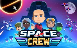 [Review] Space Crew: Legendary Edition - Game quản lý chiến thuật cực hay dành cho ai thích chinh phục vũ trụ