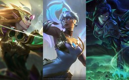 Đấu Trường Chân Lý: Cùng nhìn lại 3 đội hình mạnh xuyên suốt, dù bị nerf vẫn giúp game thủ dễ dàng leo top