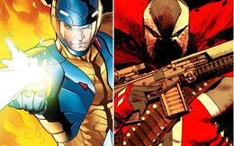 Top 10 món vũ khí mạnh mẽ nhất trong truyện tranh không phải của Marvel hay DC