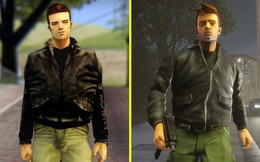 So sánh đồ họa của bộ ba game GTA Remastered với các phiên bản gốc