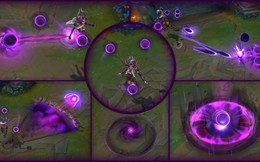 LMHT: Riot Games hé lộ đợt nâng cấp hình ảnh kỹ năng cho Syndra tại bản 11.21 sắp tới