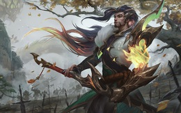Riot Games ra mắt dòng trang phục Chiến Binh Rồng 2021, Yasuo lại chuẩn bị có cớ "phá rank" với bộ đôi skin đẹp mê hồn
