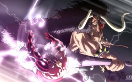 One Piece: Luffy và những thanh niên "máu liều nhiều hơn máu não" dám thử thách chống lại Tứ Hoàng