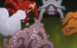 Boruto: Nếu Naruto sử dụng một Vĩ thú khác, liệu nó có mạnh như Kurama?