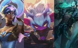 Đấu Trường Chân Lý: 3 unit chủ lực cực mạnh mà game thủ nên dùng để "rush rank" khi mùa 5 sắp kết thúc