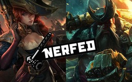 Đấu Trường Chân Lý: Bá đạo vì "nổ hũ" quá dễ, Ngoại Binh bị nerf nặng ở đợt cân bằng đầu tiên của mùa 6