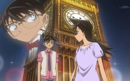 5 cặp đôi "dở dở ương ương" vẫn đầy hy vọng ở Conan: Ran - Shinichi ngọt xỉu có bì lại đôi "đam mỹ" cuối bảng?