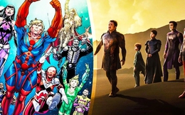 10 điểm khác biệt lớn nhất giữa phim Eternals và truyện tranh