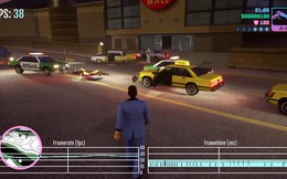 GTA Remastered tệ đến nỗi PS5 cũng không thể chơi mượt ở 60 FPS