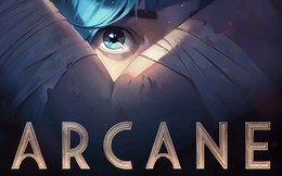Arcane soán ngôi Squid Game, trở thành loạt phim được xem nhiều nhất trên Netflix