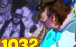 Diễn biến One Piece 1032: Zoro cố gắng khám phá bí mật cơ thể King, CP0 bắt đầu giao chiến