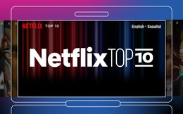 Netflix ra mắt website cập nhật danh sách các tựa phim phổ biến nhất