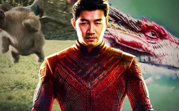 Điểm danh những sinh vật thần bí trong Shang-Chi: Long Phụng sum vầy trong bom tấn lớn của Marvel