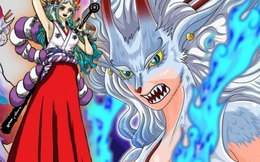One Piece: Nguồn gốc trái ác quỷ của Yamato và "lời tiên tri" về số phận của con gái Tứ Hoàng