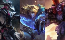 Đấu Trường Chân Lý: Top 3 tộc - hệ "làm trùm" ở đầu game nhưng càng về sau càng yếu ở mùa 6