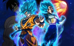 Dragon Ball Super tung tạo hình mới mạnh nhất vũ trụ, fan xôn xao câu hỏi duy trì được trong bao lâu?