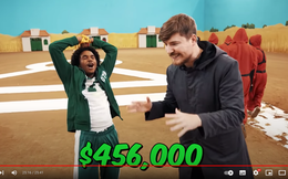 YouTuber đình đám nhất nhì thế giới chi tiền làm bản Squid Game đời thật, người thắng cuộc bỏ túi ngay 1.000 tỷ đồng!