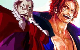 Tìm hiểu về Patrick Redfield, nhân vật khiến Tứ Hoàng Shanks phải "rén" trong One Piece Film: Red