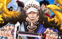 Hợp lực khiến Big Mom hộc máu, các fan One Piece cho rằng Kid và Law sẽ là 2 Tứ Hoàng trong lương lai?