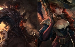 Riot Games thừa nhận đã buff Lucian, Miss Fortune "quá tay" và khiến chúng thống trị CKTG 2021