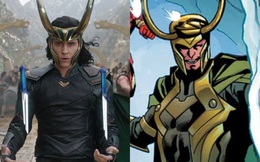Ngỡ ngàng dàn siêu nhân Marvel khi so với truyện tranh: Thor đúng là "từ truyện bước ra", tạo hình Thanos vì sao mà "phá đảo"?