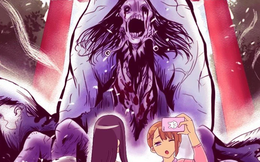 Sau nhiều lùm xùm liên quan đến hình ảnh quá nhạy cảm, anime Mieruko-chan tập 6 sẽ có sự xuất hiện của hồn ma đáng sợ nhất