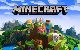 “Game con nít” Minecraft được đề cử game xuất sắc nhất mọi thời đại