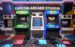 Trở về tuổi thơ với những tựa game huyền thoại trong Capcom Arcade Stadium, đang miễn phí trên Steam